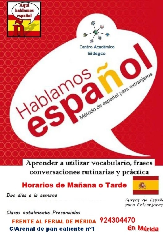 Curso español